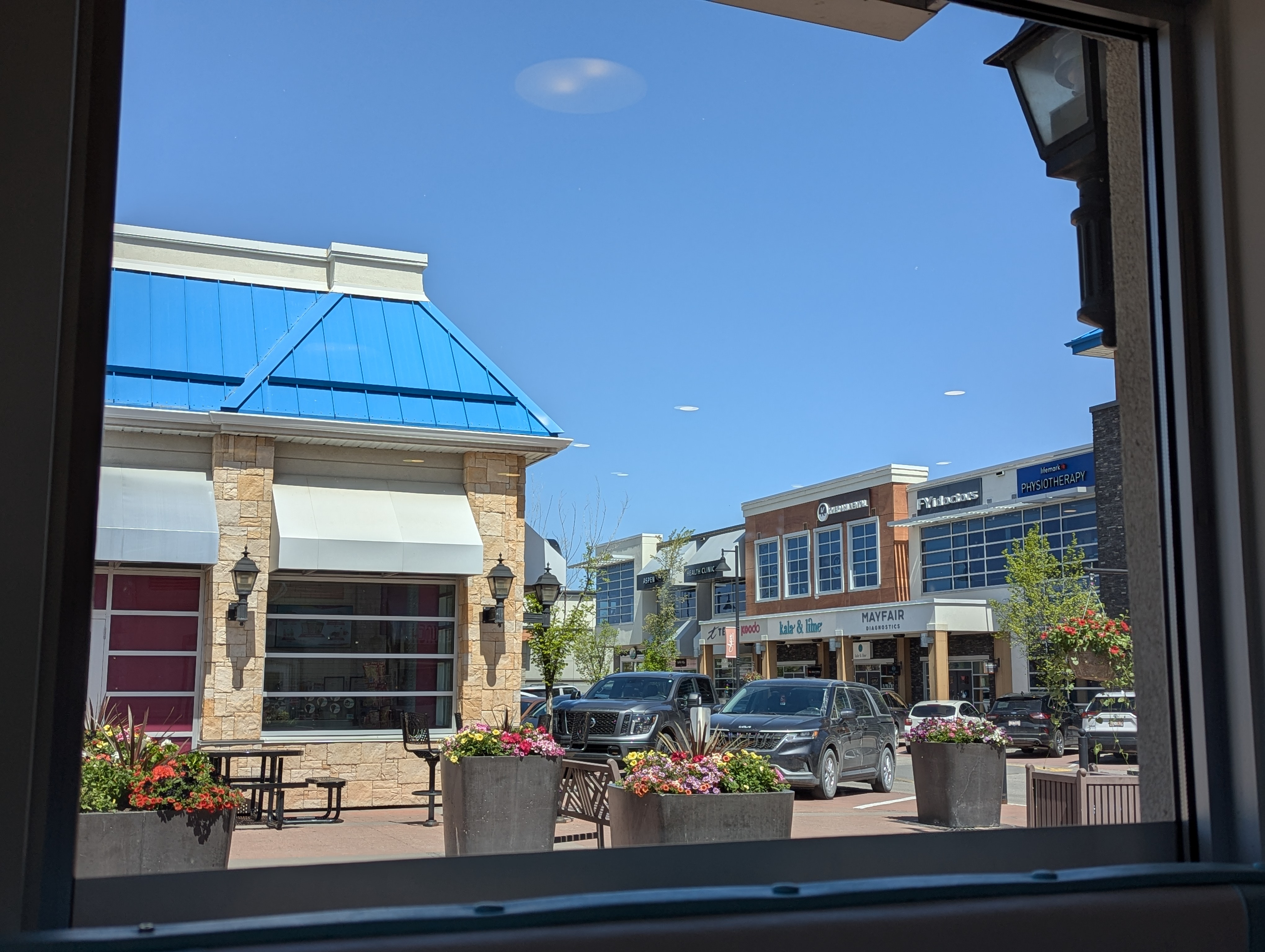 Birthday Trip to Canada, Calgary